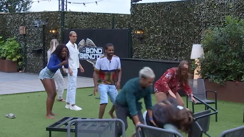 Still image for De Bondgenoten season 1 episode 202: Episode 202