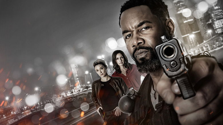 Image d'arrière-plan 11 du film Hostile Takeover