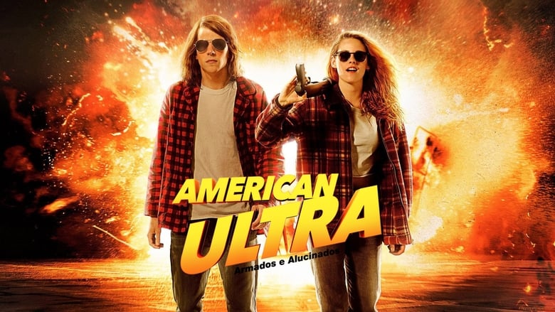 American Ultra พยัคฆ์ร้ายสายซี๊ดดดด พากย์ไทย