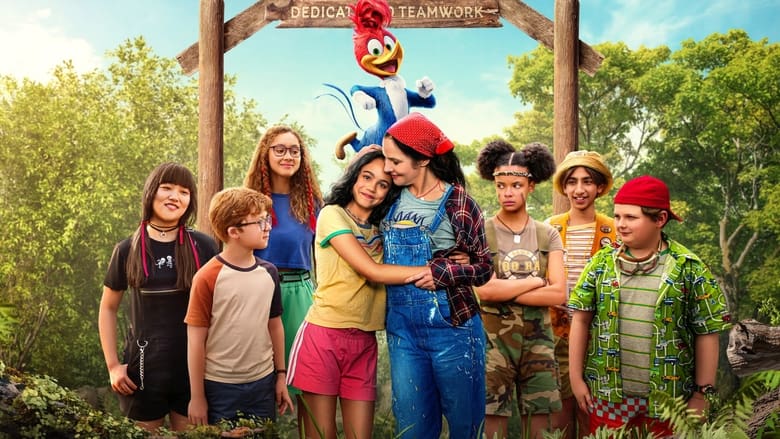 Woody Woodpecker Goes to Camp – Ο Γούντι ο Τρυποκάρυδος Πάει Κατασκήνωση