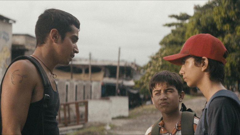 Image d'arrière-plan 3 du film Andy