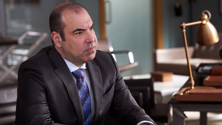 Still from سوتس - Season 9 Episode 5