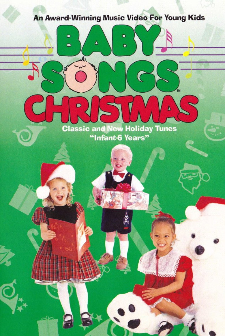 Baby Songs: Christmas background