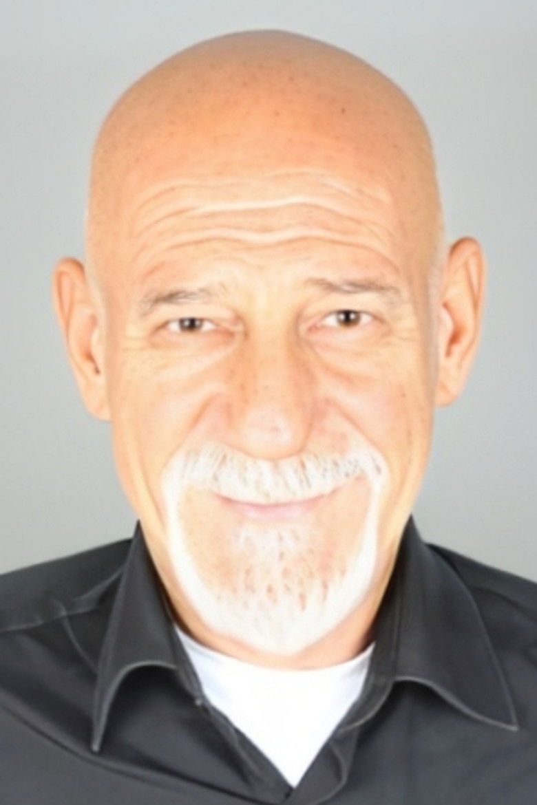 Emrullah Sobay portrait image