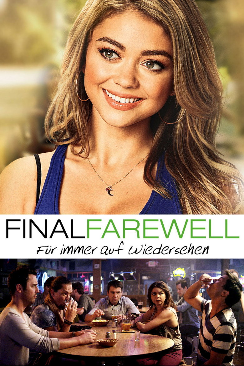 Filmplakat zu Final Farewell - Für immer auf Wiedersehen