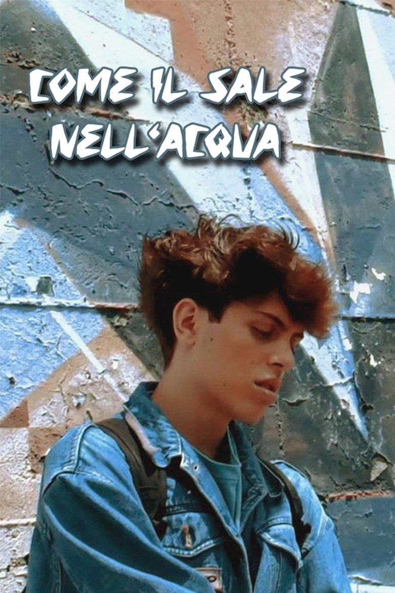 Come il sale Nell'acqua main poster