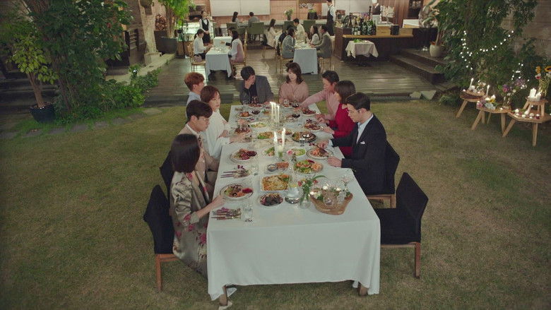 Still image for Graceful Friends season 1 episode 2: That Woman Still image for Graceful Friends season 1 episode 2: That Woman