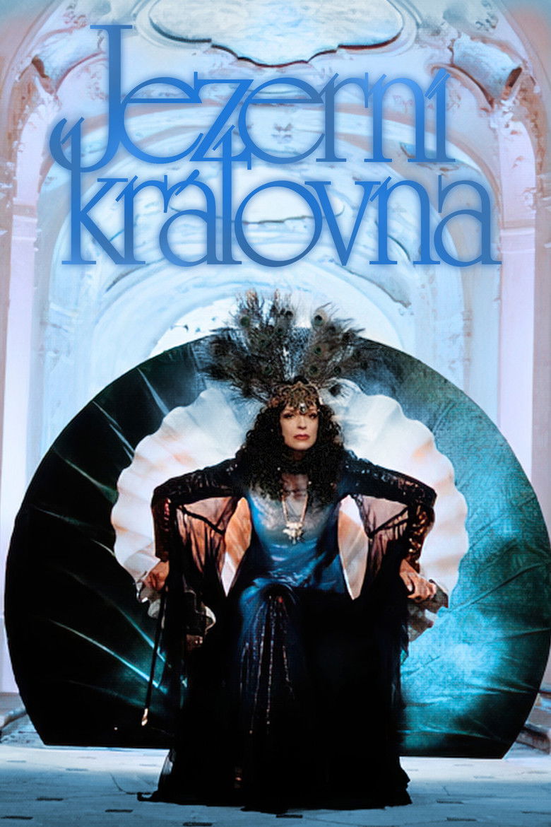 Imatge de Jezerní královna