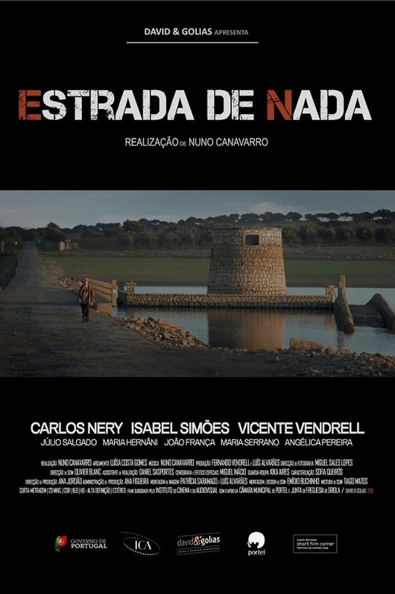 Road of Nothing poster