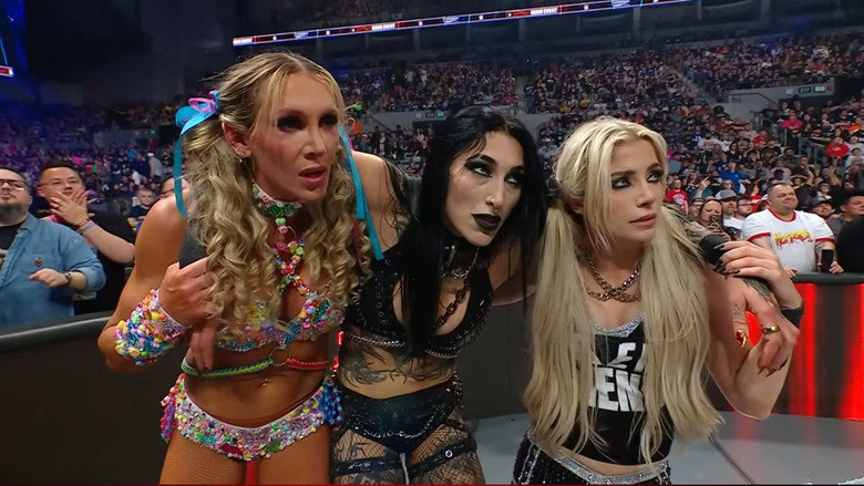 Saturday Night's Main Event XLIV 8