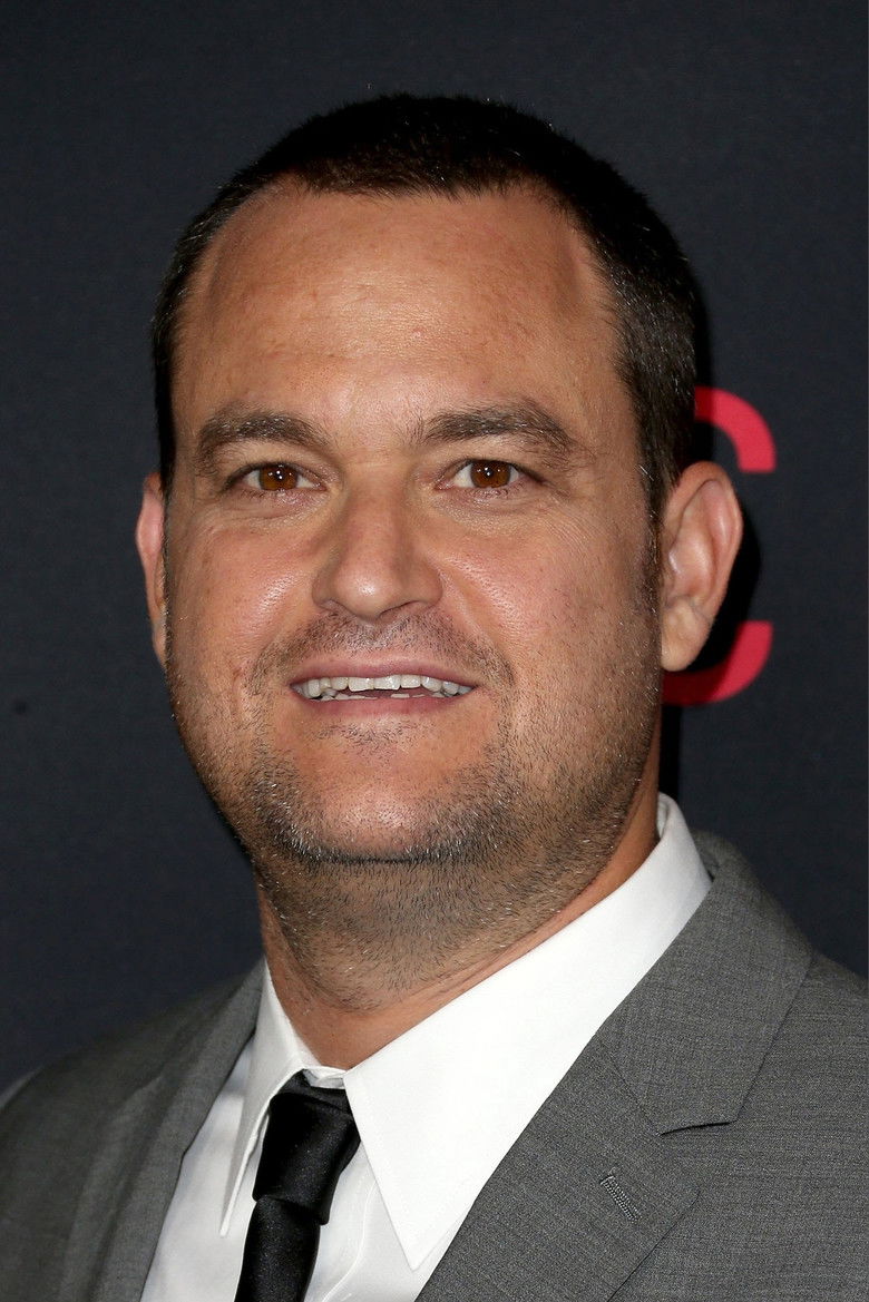 Jamie Patricof portrait image