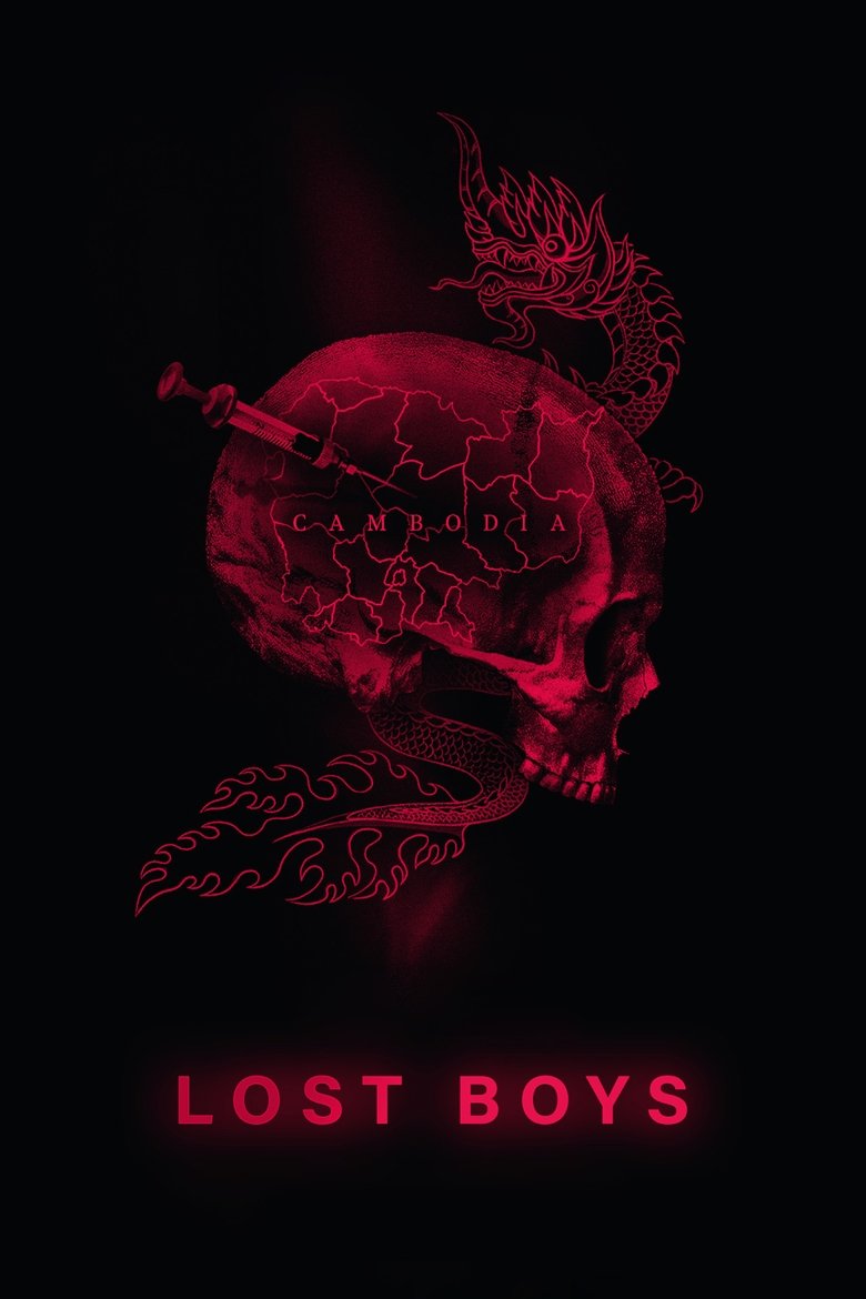 Lost Boys main poster