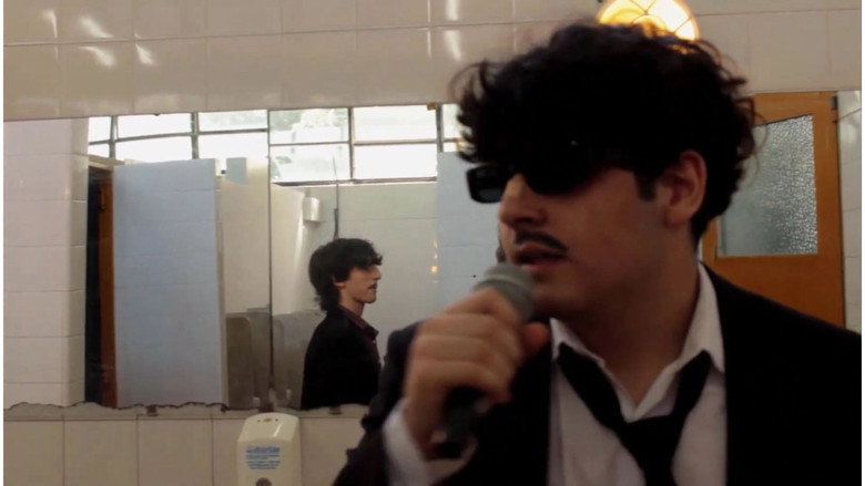 Imatge de Fide y Theo entrevistan: CENBA ROCK