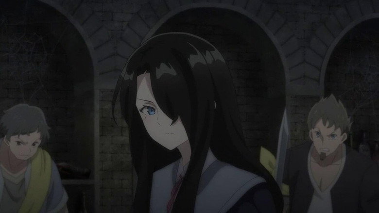 Still from Wandering Witch: The Journey of Elaina - Season 1 Episode 10