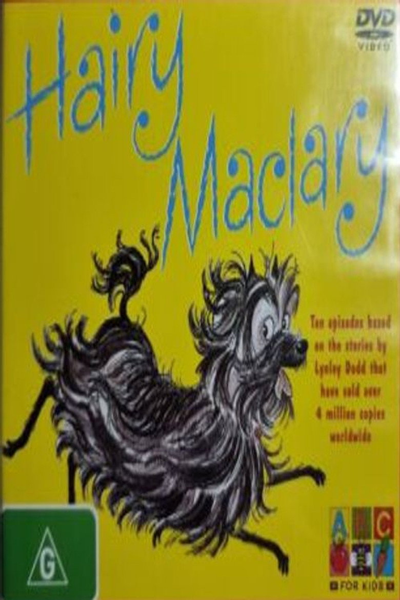 Hairy Maclary background