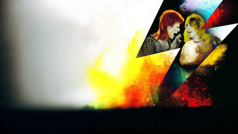 Beside Bowie - The Mick Ronson Story (2017)