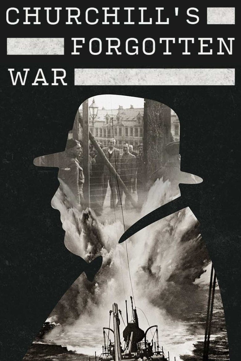 Churchill’s Forgotten War main poster