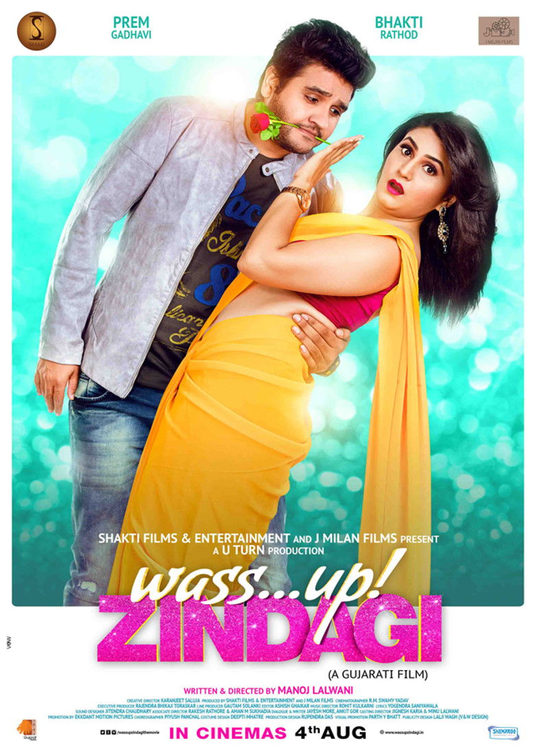 Imatge de Wassup! Zindagi