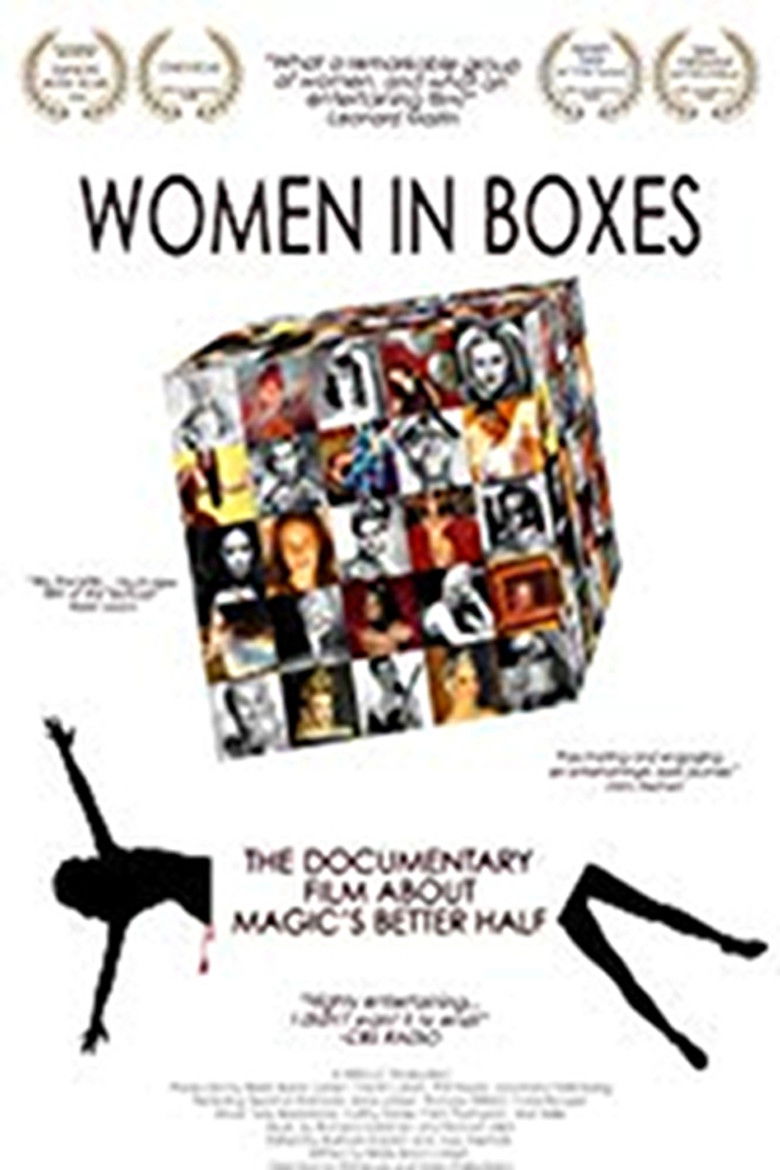 Imatge de Women in Boxes