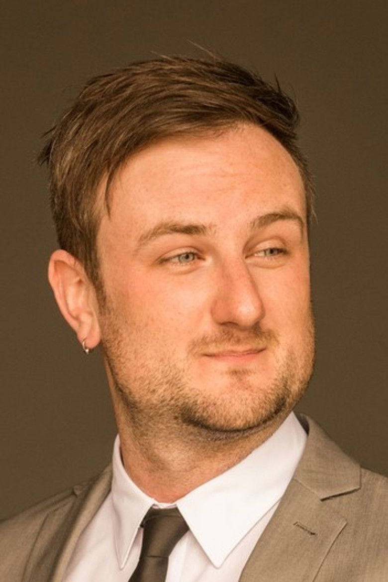 Jon Greasley portrait image