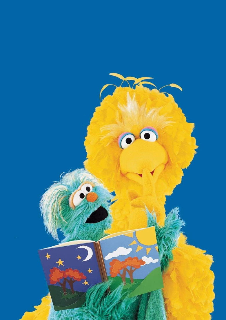Imatge de Sesame Street: Quiet Time