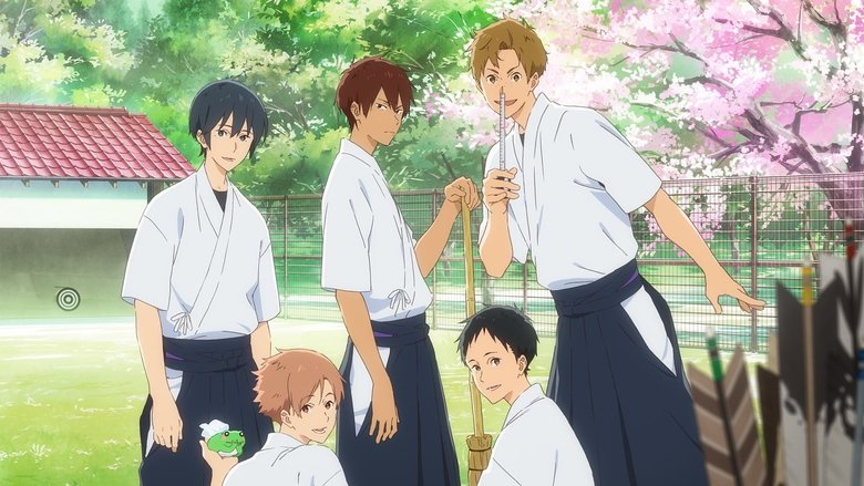 Tsurune%3A+Kazemai+High+School%27s+Archery+Club