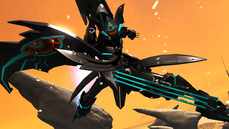 Still image for 宇宙星神 season 1 episode 9: Episode 9