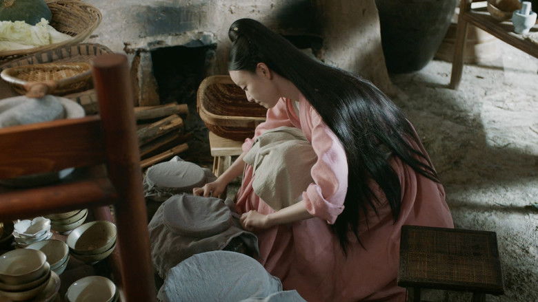 Still image for Love and Destiny season 1 episode 33: Magical Peaches