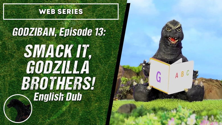 Still image for Monster Puppet Show Godziban season 1 episode 13: Smack it, Godzilla Brothers! English Dub Still image for Monster Puppet Show Godziban season 1 episode 13: Smack it, Godzilla Brothers! English Dub