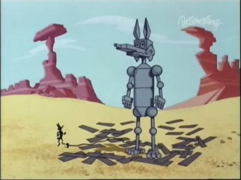 Immagine dell'episodio S1966E05 di Looney Tunes