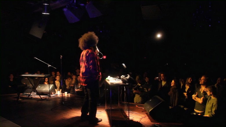Reggie Watts: Why Shit So Crazy? 4