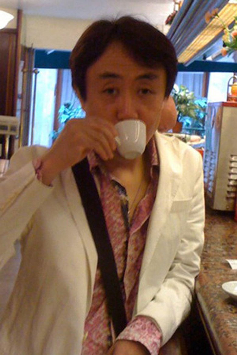 Yasunori Iwasaki portrait image