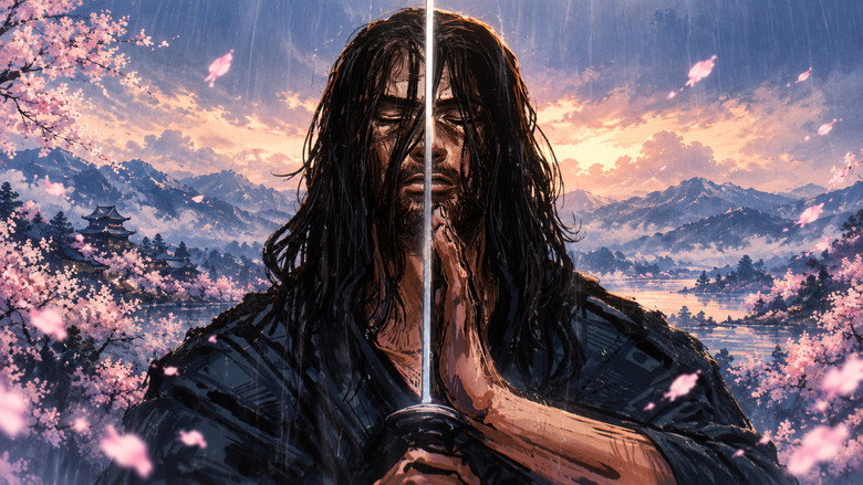 Vagabond still