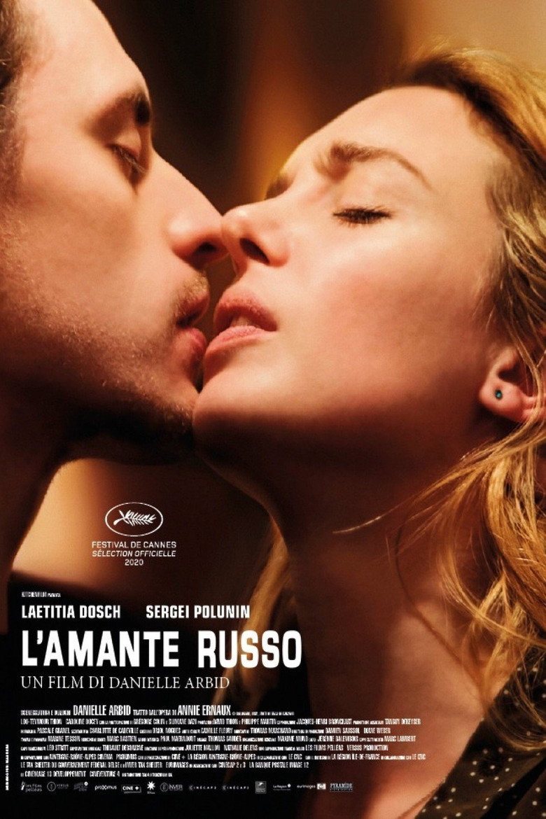 L'amante russo (2021)