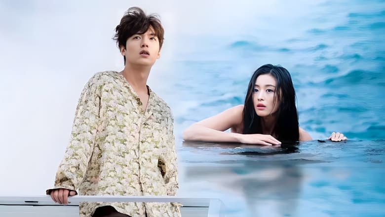 Promotional cover of The Legend of the Blue Sea