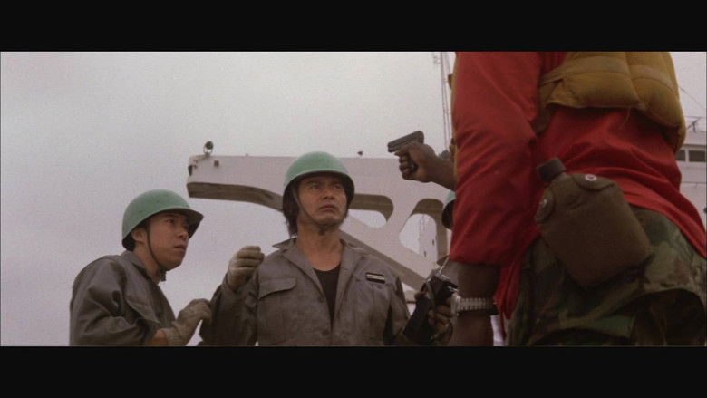 Conflagration (1975)