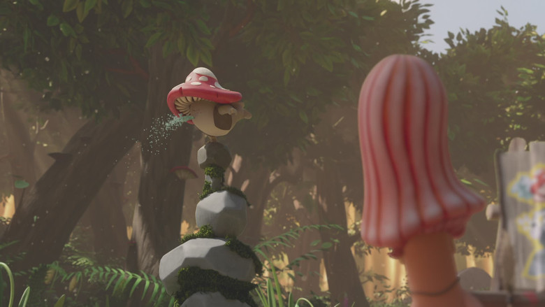 Tập 40 - Mush Mush Và Đội Nấm Tài Năng