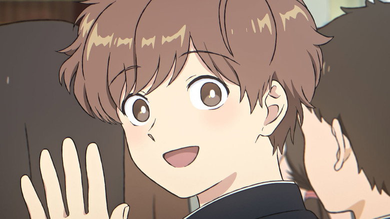 Still from Go for It, Nakamura-kun!! - Season 1 Episode 1