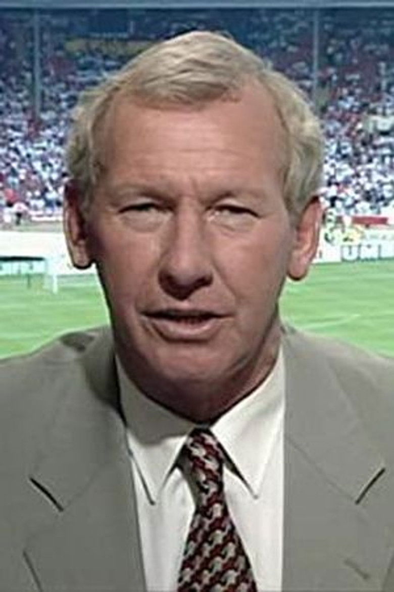 Bob Wilson portrait image