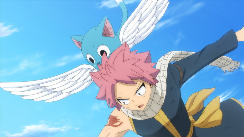 Still from FAIRY TAIL 100 YEARS QUEST - Season 1 Episode 14