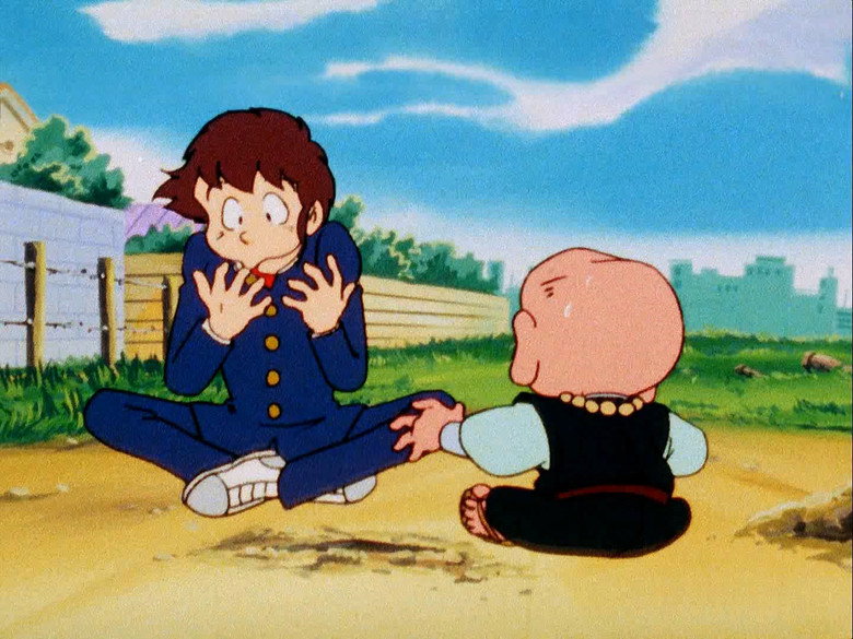 Still from Urusei Yatsura - Season 1 Episode 41