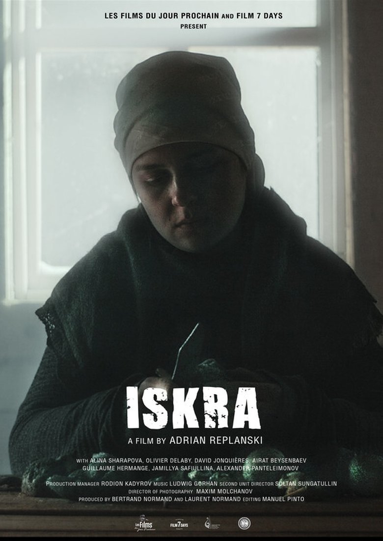Iskra main poster
