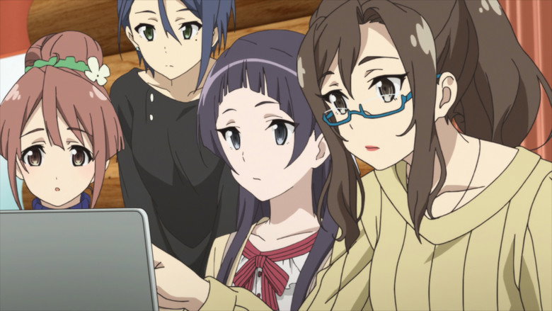 Still from サクラクエスト - Season 1 Episode 24