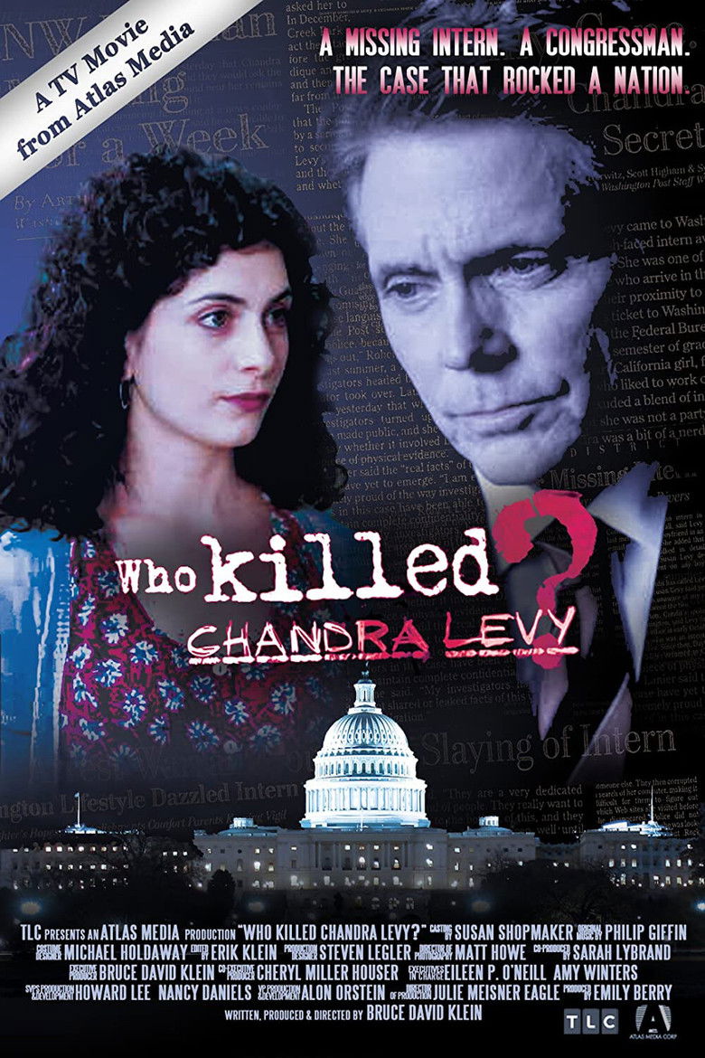 Imatge de Who Killed Chandra Levy?