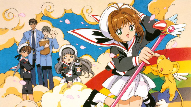 Cardcaptor Sakura backdrop 3