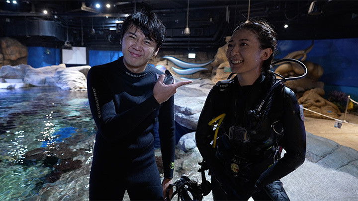 Still image for Dive Rules Deep Dive - Hong Kong season 1 episode 3: Episode 3