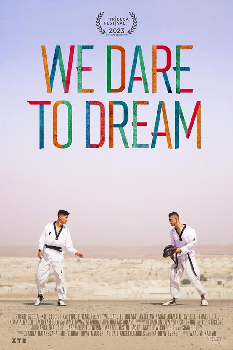 Imatge de We Dare to Dream