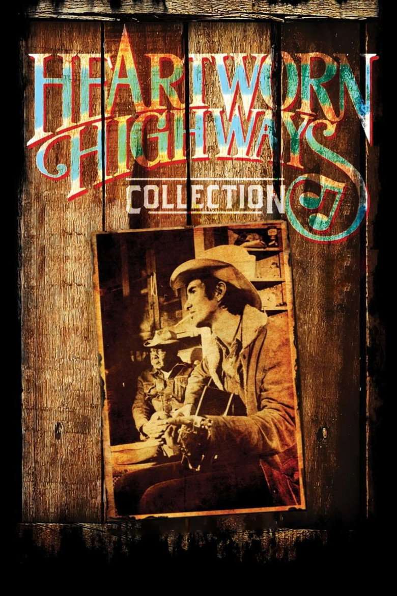 Постер коллекции Heartworn Highways Collection