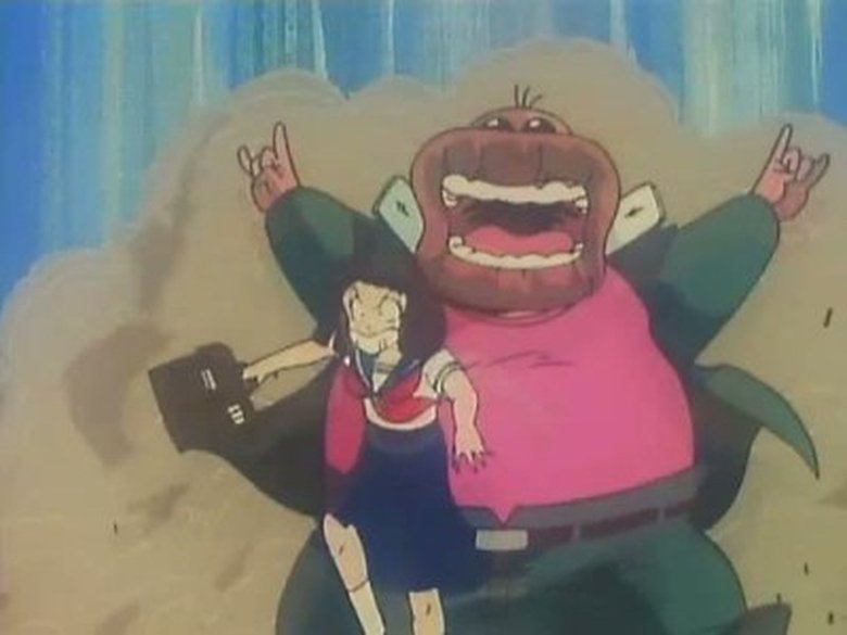 うる星やつら Sezóna 1 Epizoda 197 bombuj