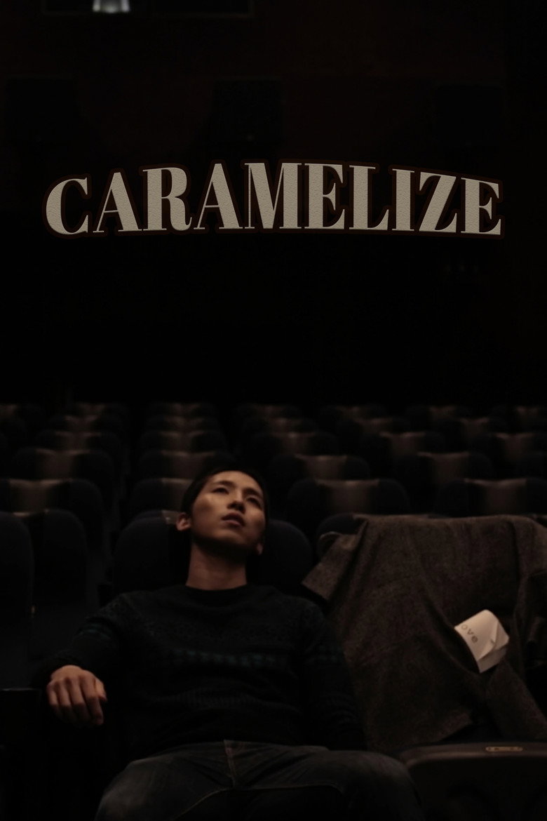 Affiche ou illustration — CARAMELIZE
